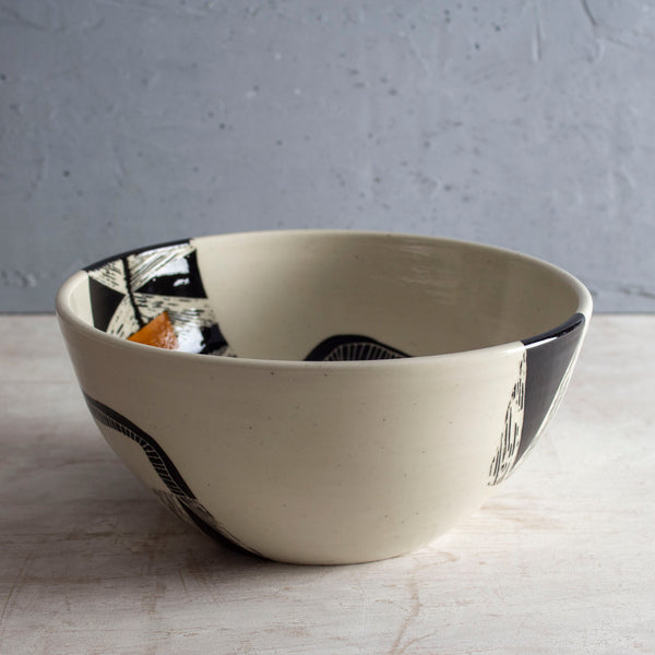 Mask -  Bowl