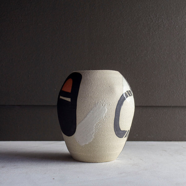 Bird - Distorted Vase