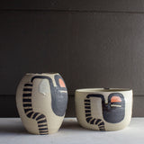 Bird - Distorted Vase