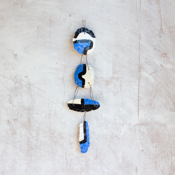 Connected - Ceramic Modular Wall Piece