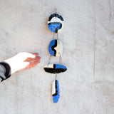 Connected - Ceramic Modular Wall Piece