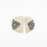 In between - Ceramic modular wall piece
