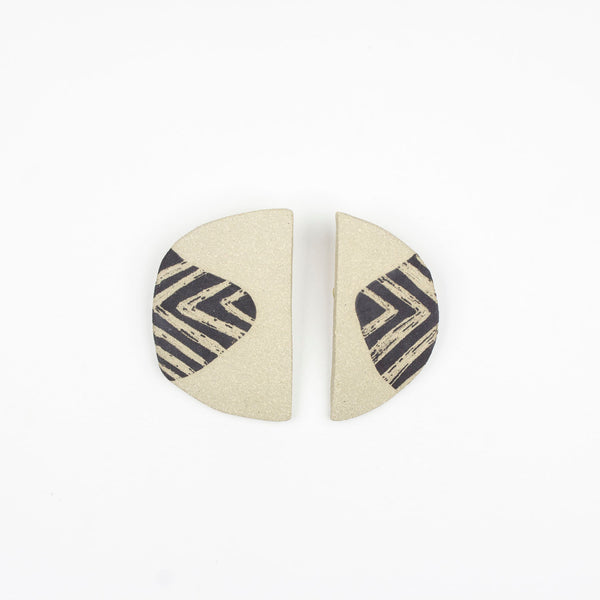 In between - Ceramic modular wall piece