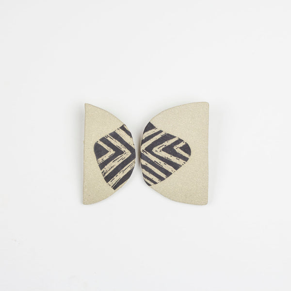 In between - Ceramic modular wall piece