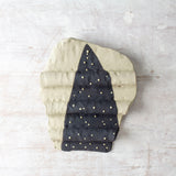 Spotted Pointer - Undulating Ceramic Wall Piece