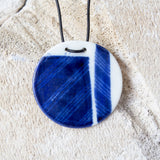 Pendant - Indigo Alternate