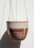 Sienna Moon -Rounded Hanging Planter