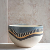 Textured Rocky Road Vessel