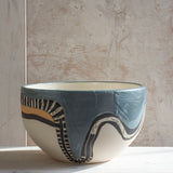 Textured Rocky Road Vessel