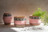 Tri-Burst - Angular Vase