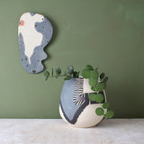 Angophora Costata - Ceramic Wall Piece