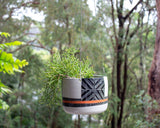 Crossweave - XL Hanging Planter