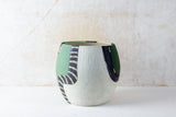 Moss Pathways - Jumbo Vessel /Planter