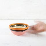 Arrow, Pink & Orange - Little Dish