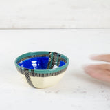 Arrow, blue - Little Dish