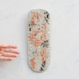 Underfoot - Ceramic Wall Piece