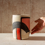 Pathways - Cylindrical Vessel