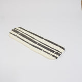 Stripey Road #2 Ceramic Platter