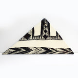 Ceramic Platter  - 'Tri Graphic'