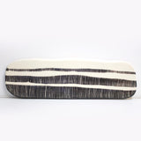 Ceramic Platter  - 'Stripey Road'